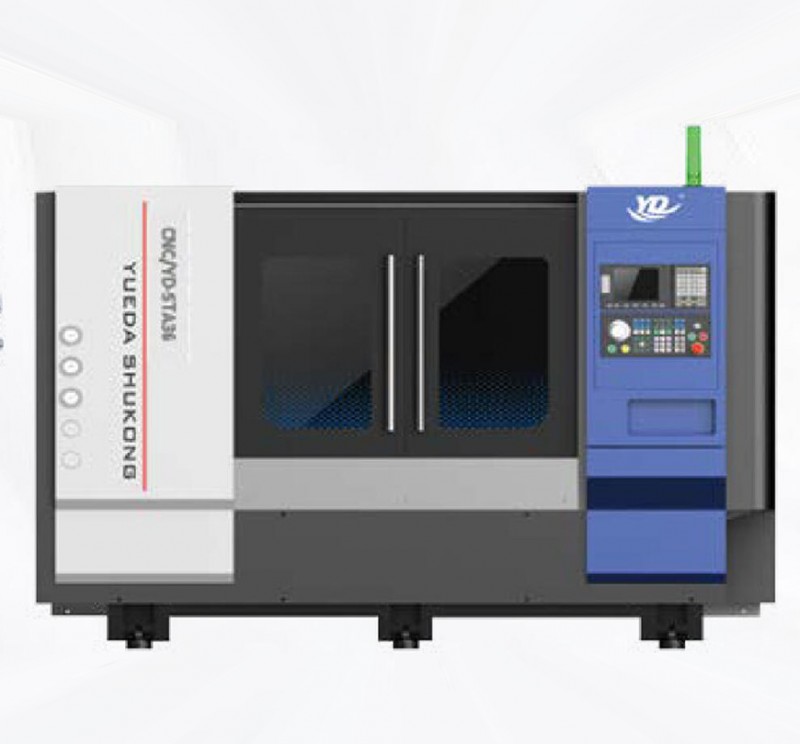 辽宁STA36型双轴数控机床